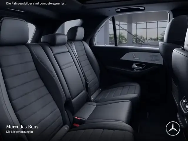 Mercedes-Benz GLE 450