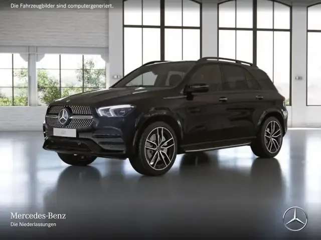 Mercedes-Benz GLE 450