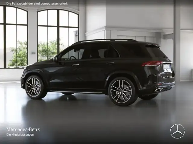 Mercedes-Benz GLE 450