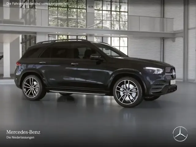 Mercedes-Benz GLE 450