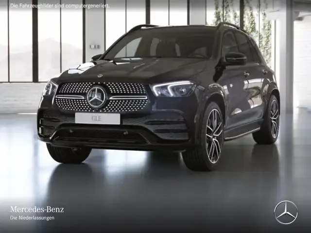 Mercedes-Benz GLE 450