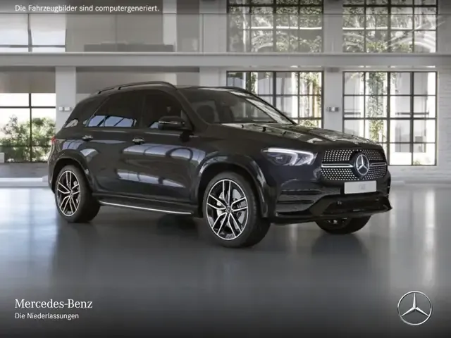 Mercedes-Benz GLE 450