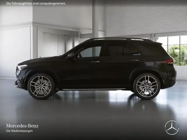 Mercedes-Benz GLE 450