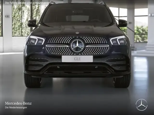 Mercedes-Benz GLE 450