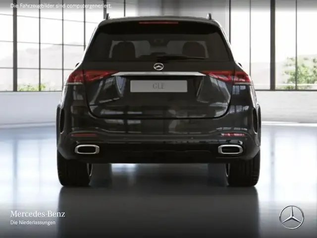 Mercedes-Benz GLE 450