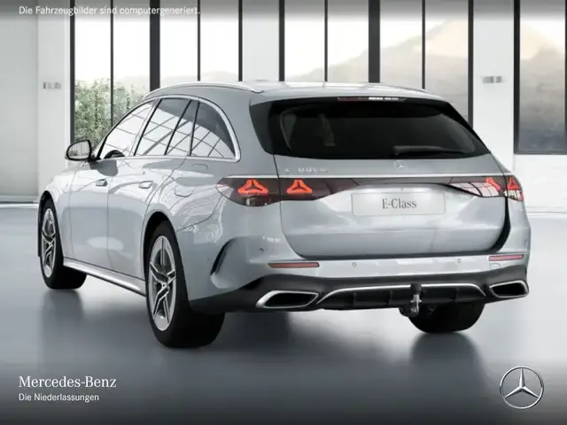 Mercedes-Benz E 300