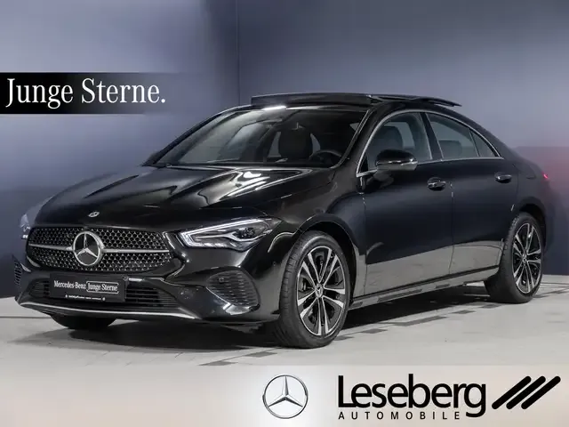 Mercedes-Benz CLA 180