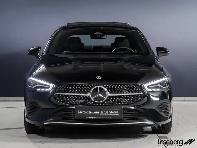 Mercedes-Benz CLA 180