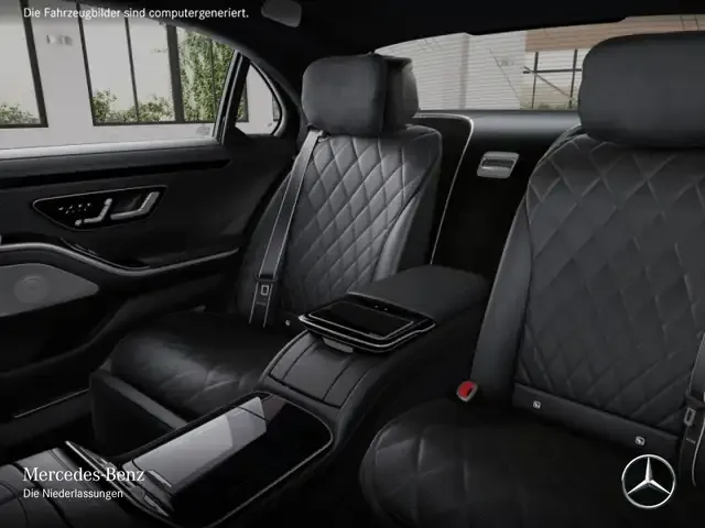 Mercedes-Benz S 600