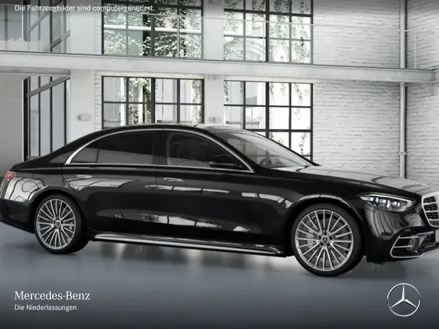 Mercedes-Benz S 600