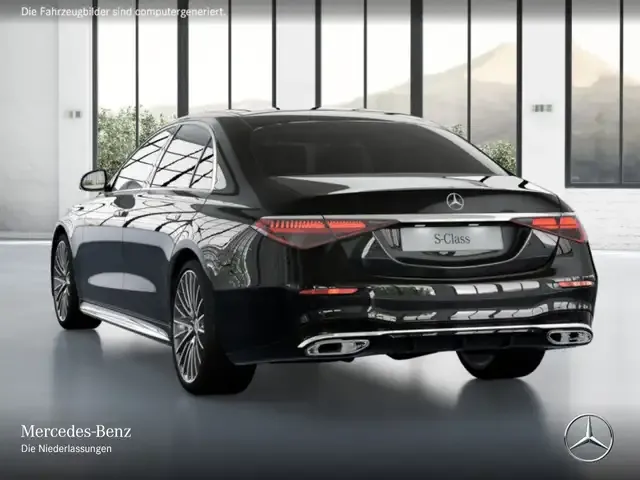 Mercedes-Benz S 600