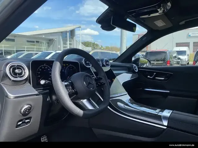 Mercedes-Benz GLC 220