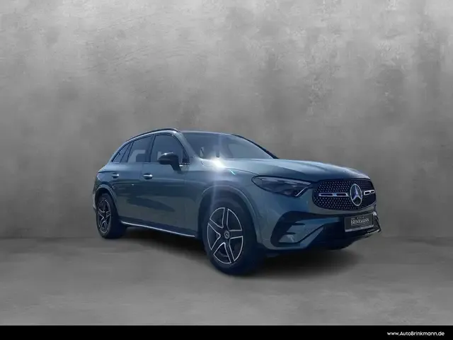 Mercedes-Benz GLC 220