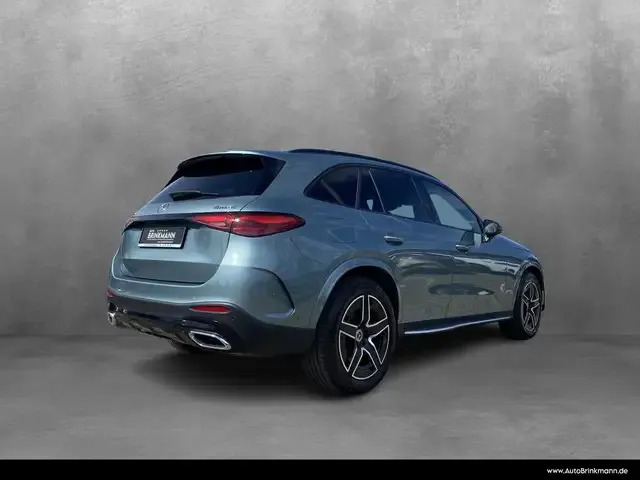 Mercedes-Benz GLC 220