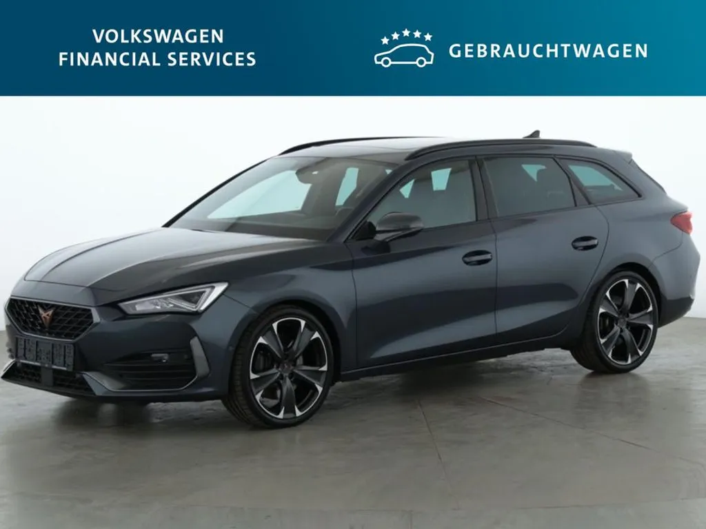 Cupra Leon