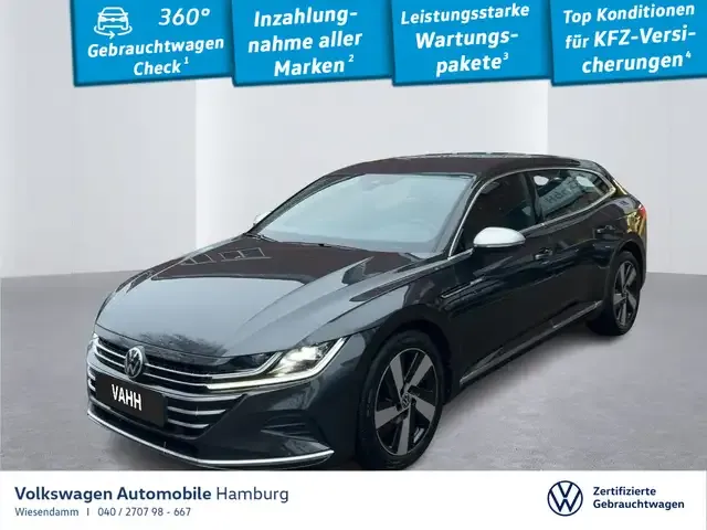 Volkswagen Arteon