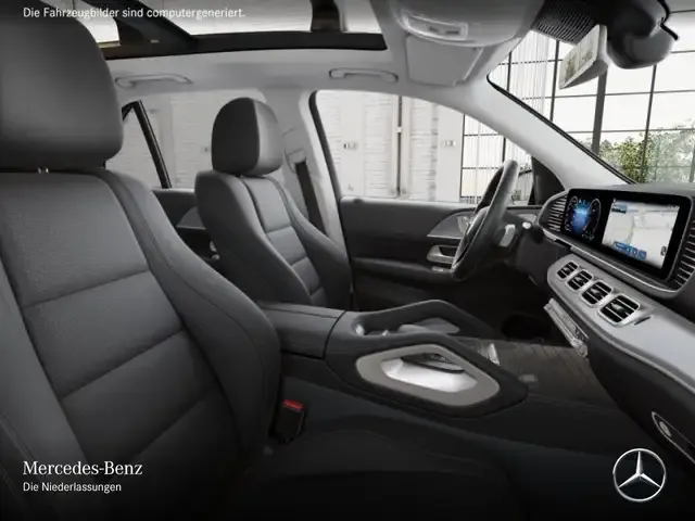 Mercedes-Benz GLE 300