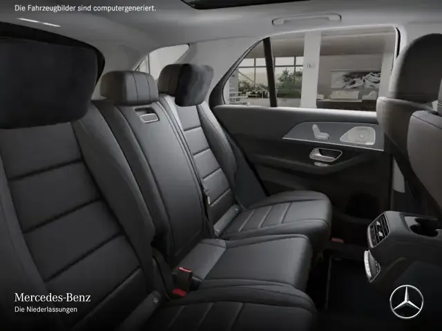 Mercedes-Benz GLE 300