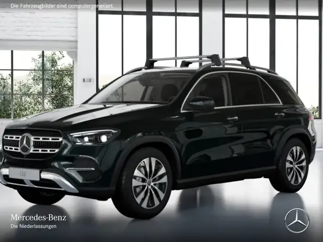 Mercedes-Benz GLE 300