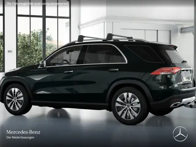 Mercedes-Benz GLE 300