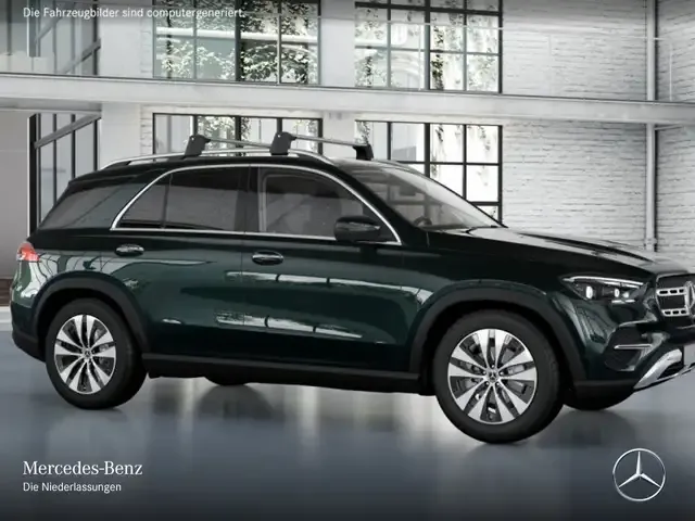 Mercedes-Benz GLE 300