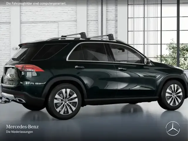Mercedes-Benz GLE 300