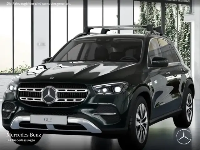 Mercedes-Benz GLE 300