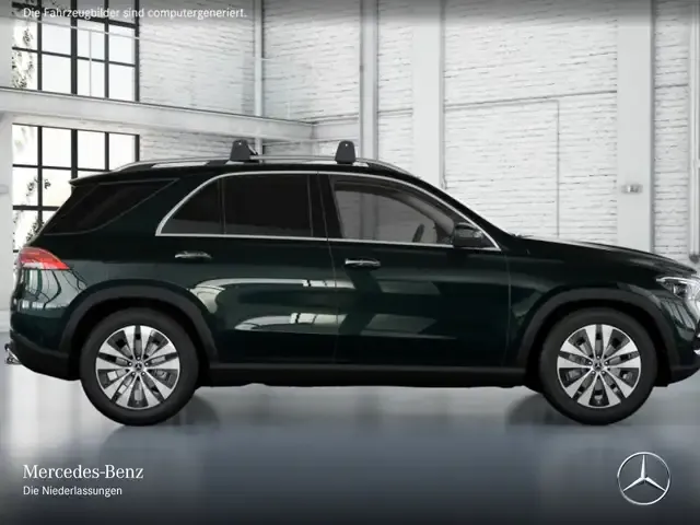 Mercedes-Benz GLE 300