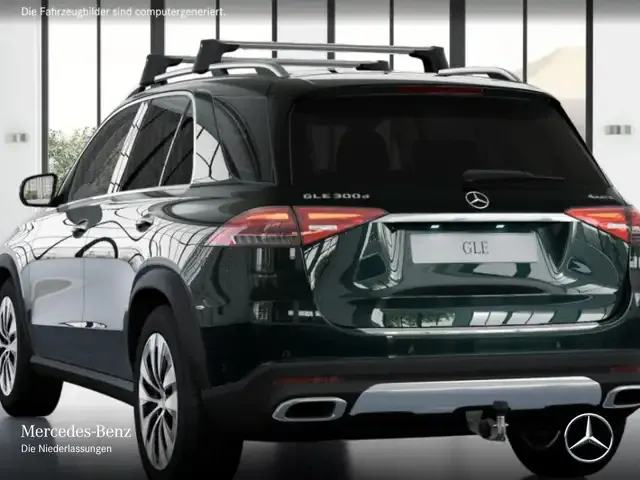 Mercedes-Benz GLE 300