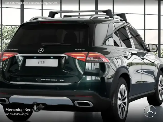 Mercedes-Benz GLE 300