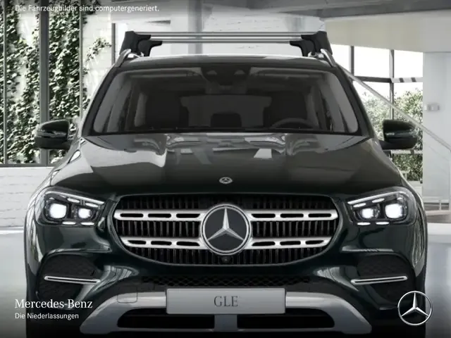 Mercedes-Benz GLE 300