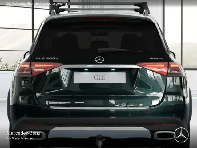 Mercedes-Benz GLE 300