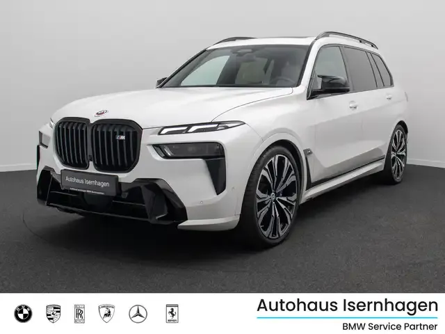 BMW X7 M