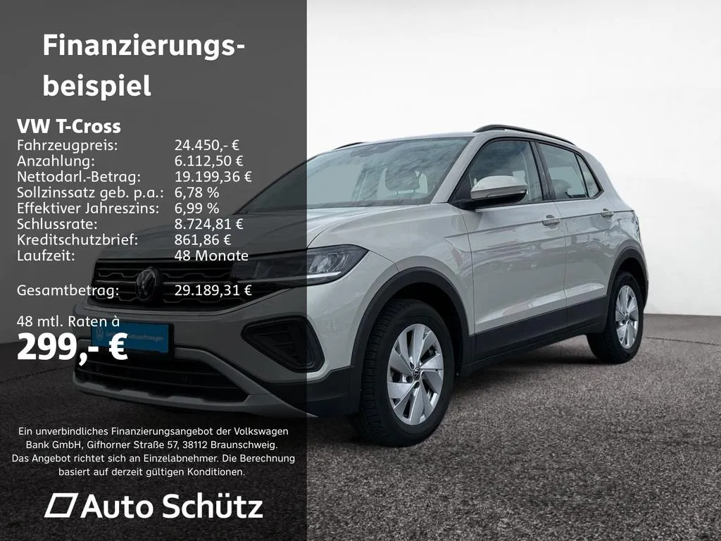 Volkswagen T-Cross