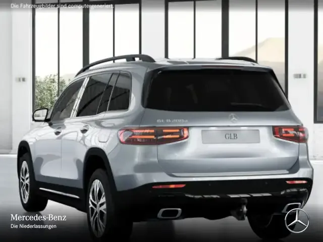 Mercedes-Benz GLB 200