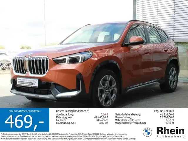 BMW X1