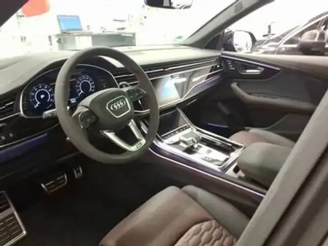 Audi RS Q8
