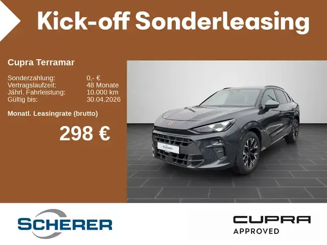 CUPRA Terramar
