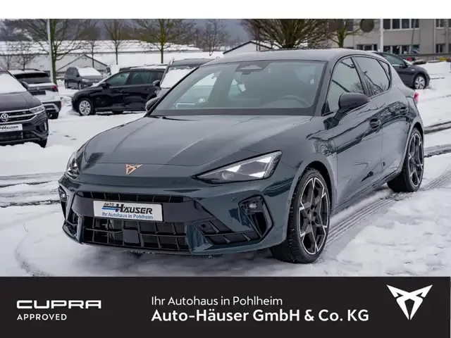 CUPRA Leon