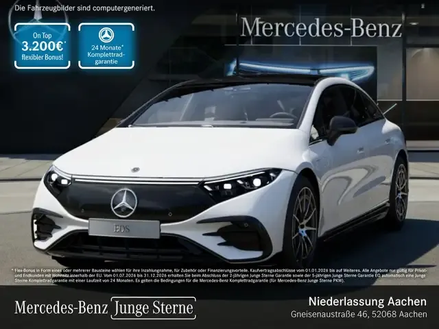 Mercedes-Benz EQS