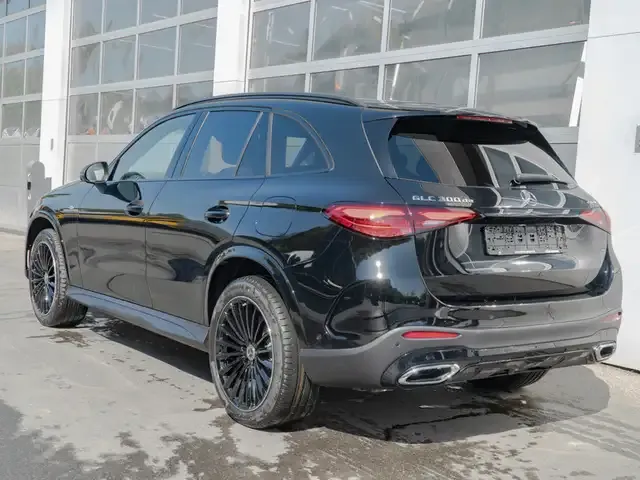 Mercedes-Benz GLC 300