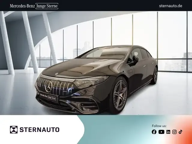 Mercedes-Benz EQS