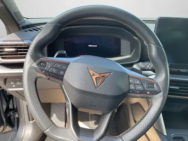 CUPRA Leon
