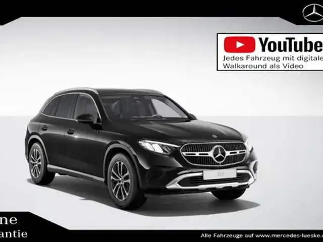 Mercedes-Benz GLC 220