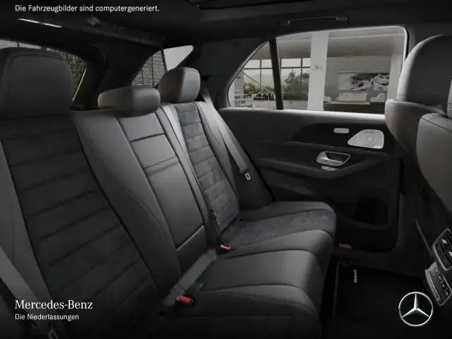 Mercedes-Benz GLE 350