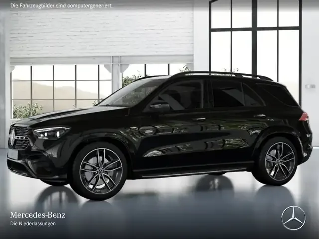 Mercedes-Benz GLE 350