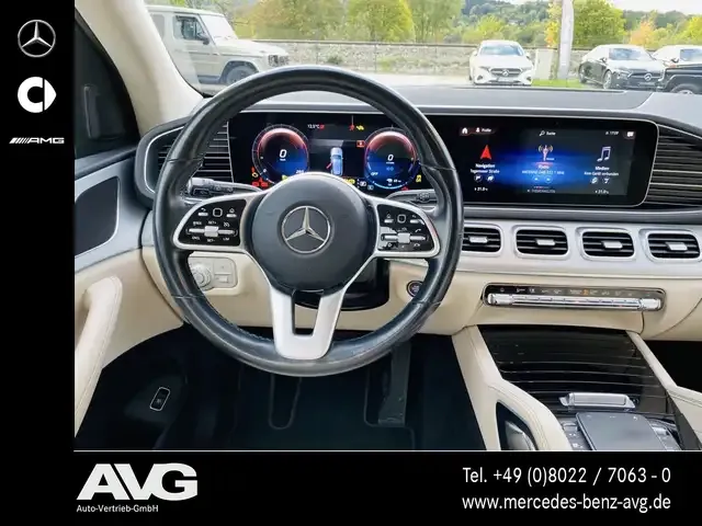 Mercedes-Benz GLE 350