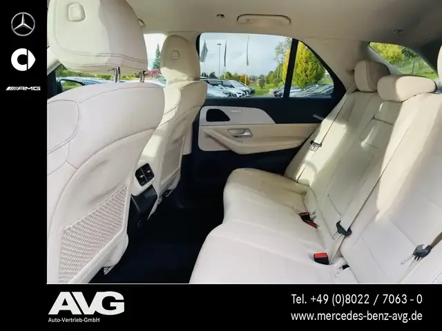 Mercedes-Benz GLE 350