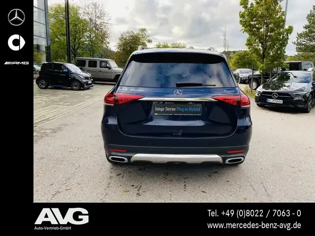 Mercedes-Benz GLE 350