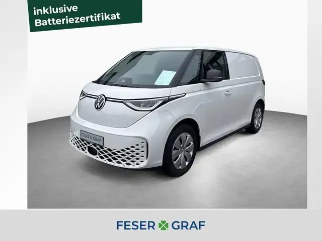 Volkswagen ID. Buzz